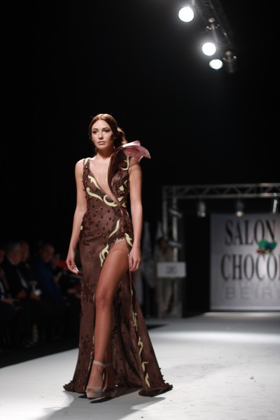 Opening of 7th Beirut Cooking Festival & Salon Du Chocolat 